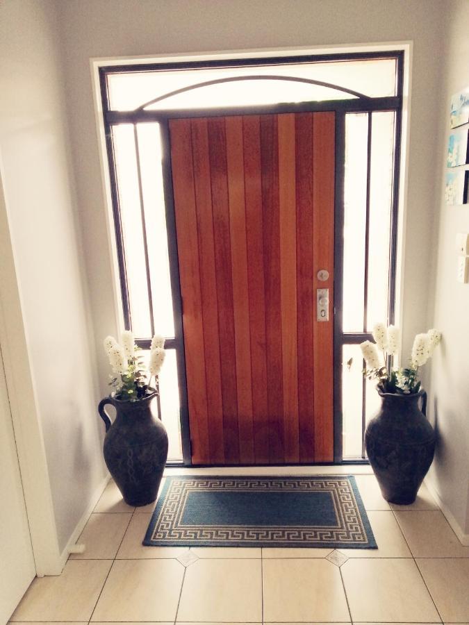 Double Room With Shared Bathroom โอ๊คแลนด์ ภายนอก รูปภาพ