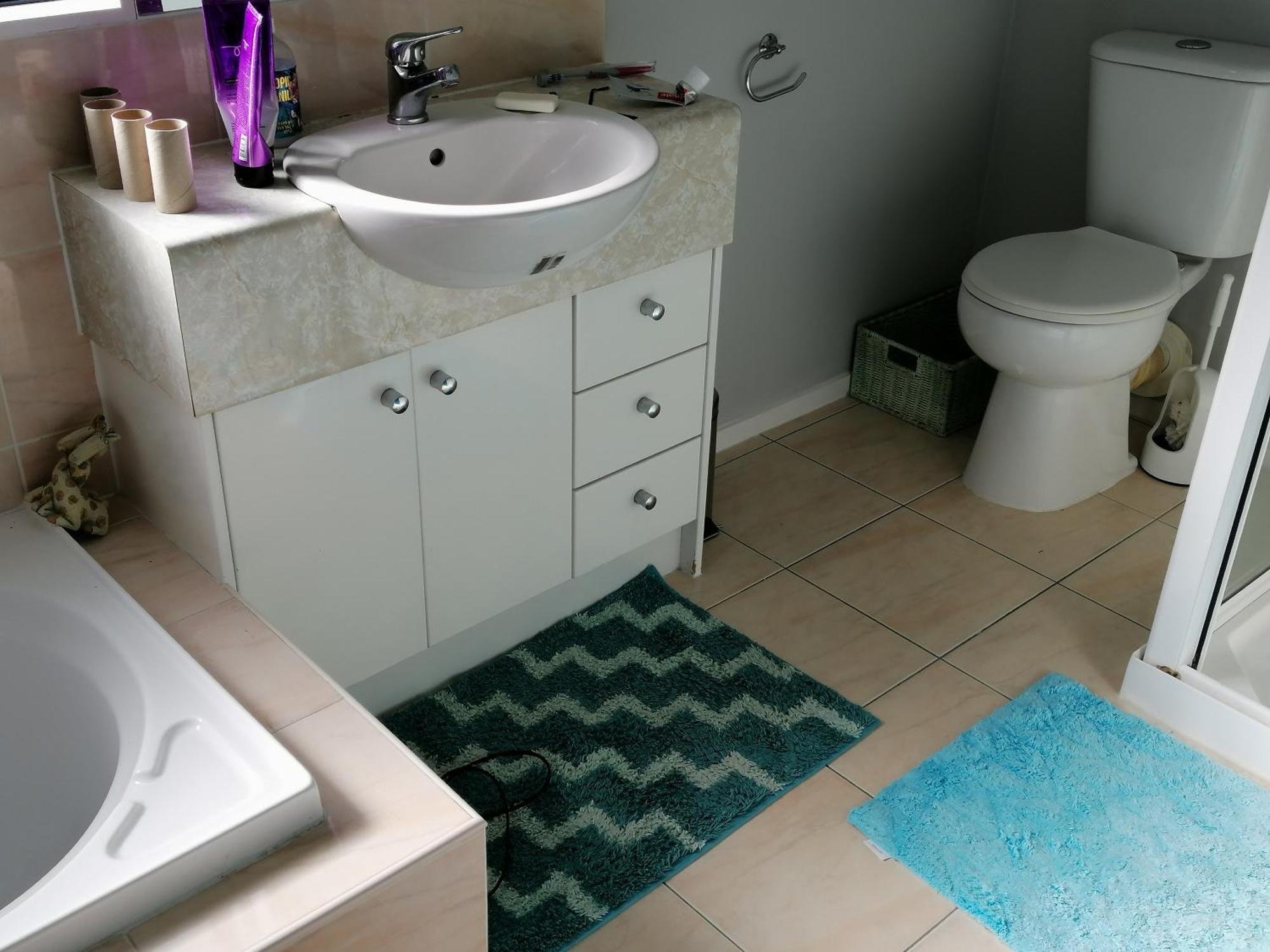 Double Room With Shared Bathroom โอ๊คแลนด์ ห้อง รูปภาพ